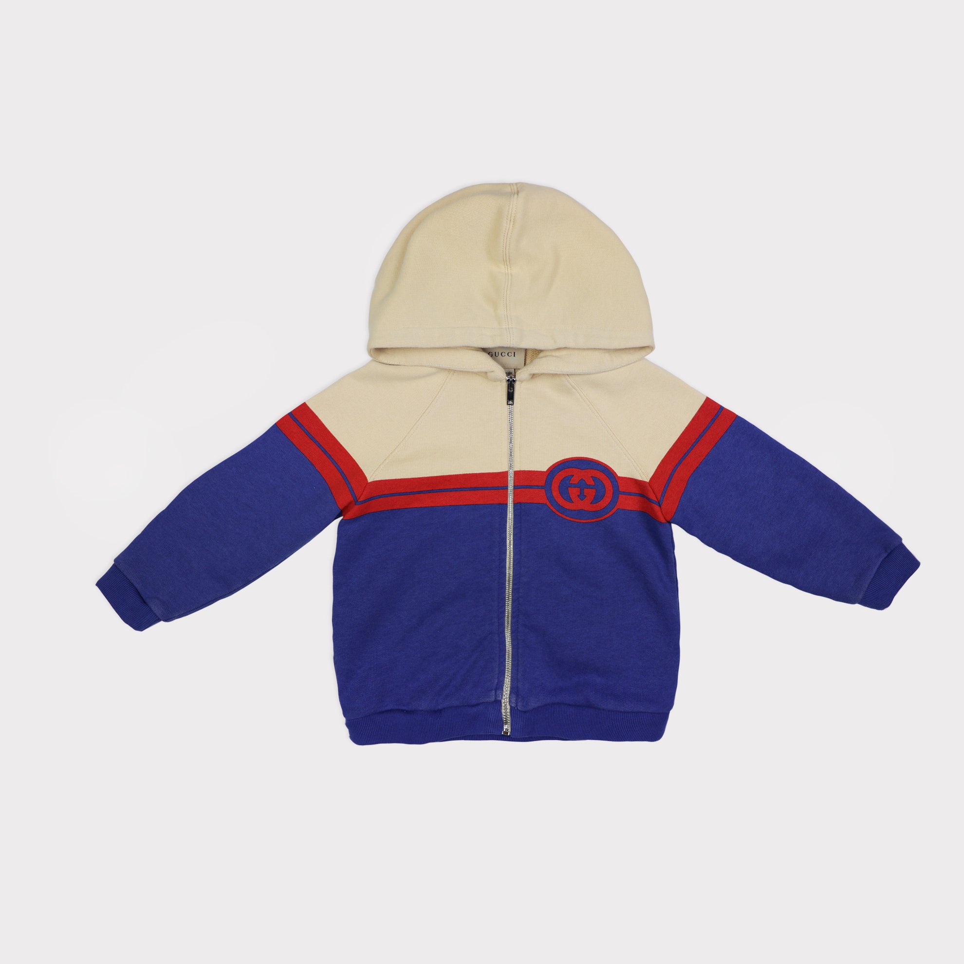 Gucci Baby Baumwoll Hoodie 18 24 M 82 88 cm