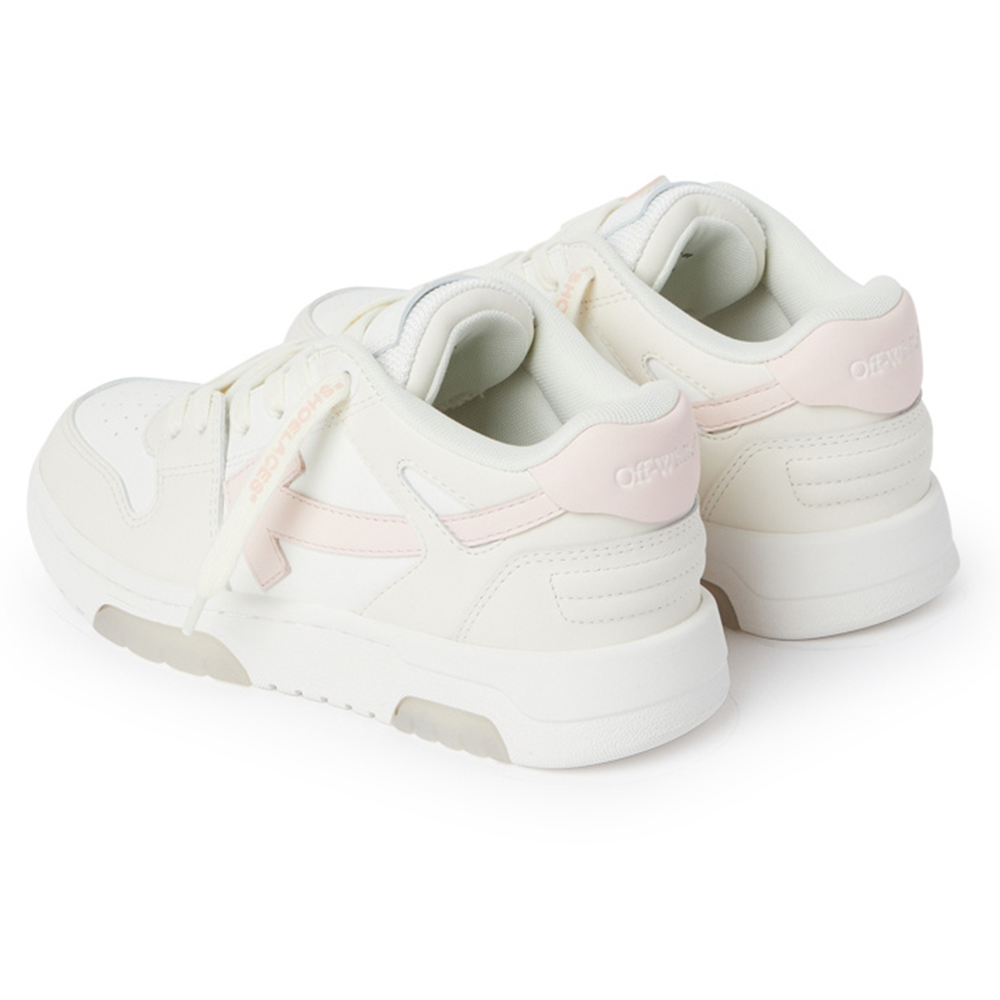 【送料&関税込】Off-White Oeri016 Arthur3007 Pink - Unisex Off-White-Sneakers – Petite Poupette